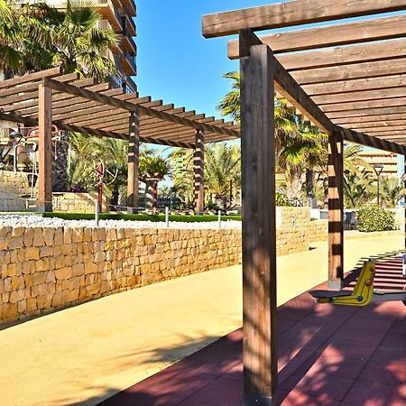 Myflats Luxury Sea Coast Apartment Arenales del Sol Ngoại thất bức ảnh