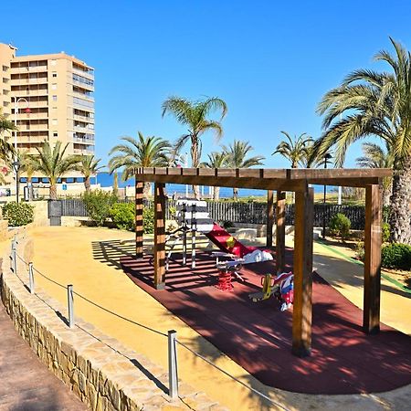 Myflats Luxury Sea Coast Apartment Arenales del Sol Ngoại thất bức ảnh
