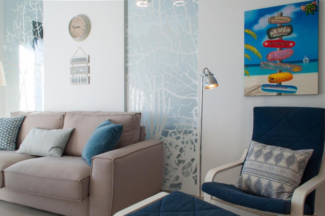 Myflats Luxury Sea Coast Apartment Arenales del Sol Ngoại thất bức ảnh