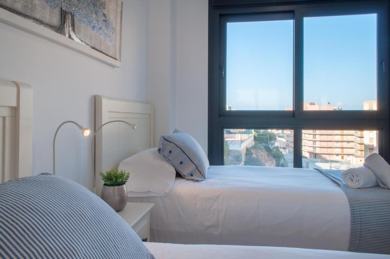 Myflats Luxury Sea Coast Apartment Arenales del Sol Ngoại thất bức ảnh