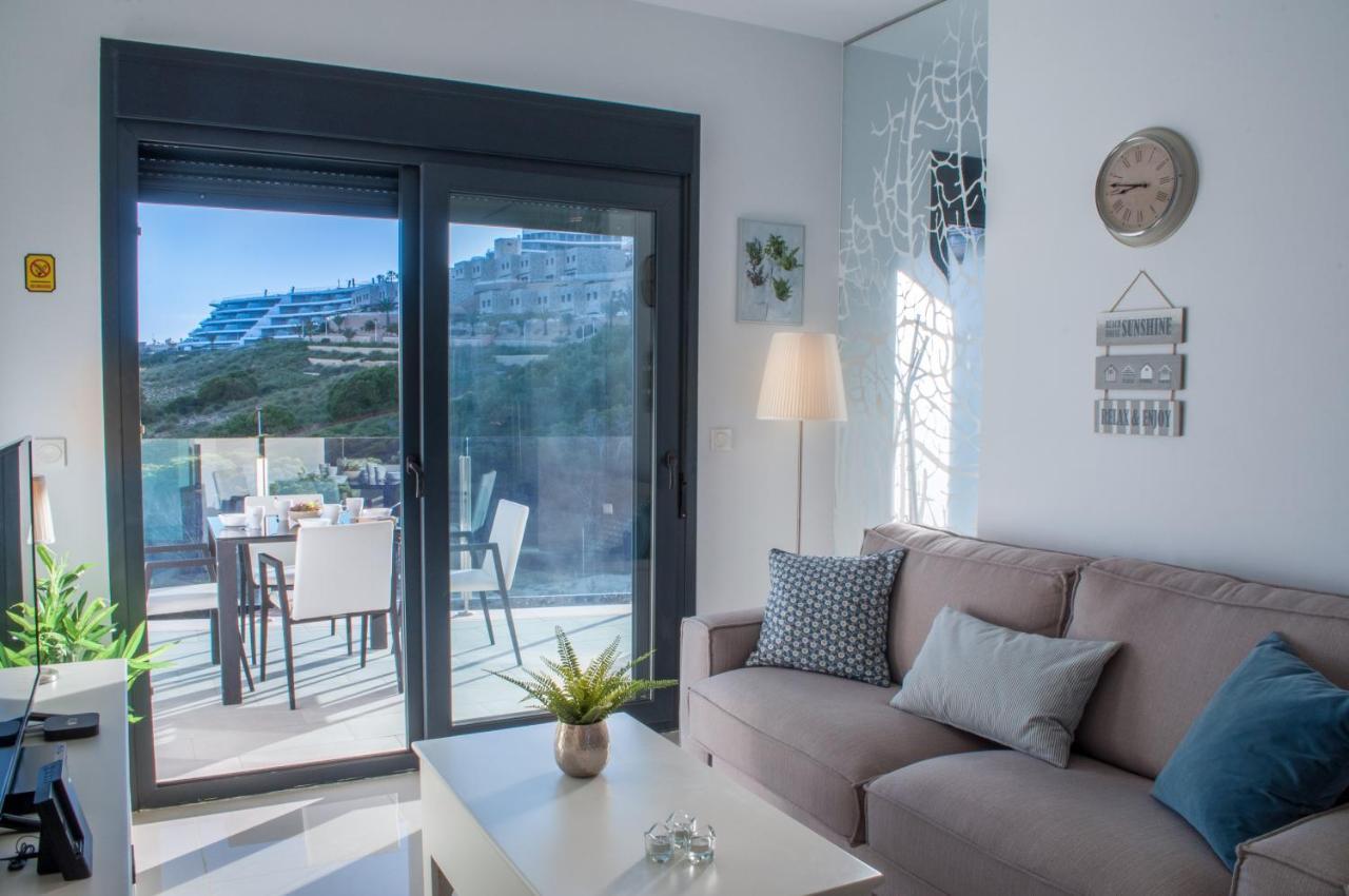 Myflats Luxury Sea Coast Apartment Arenales del Sol Ngoại thất bức ảnh
