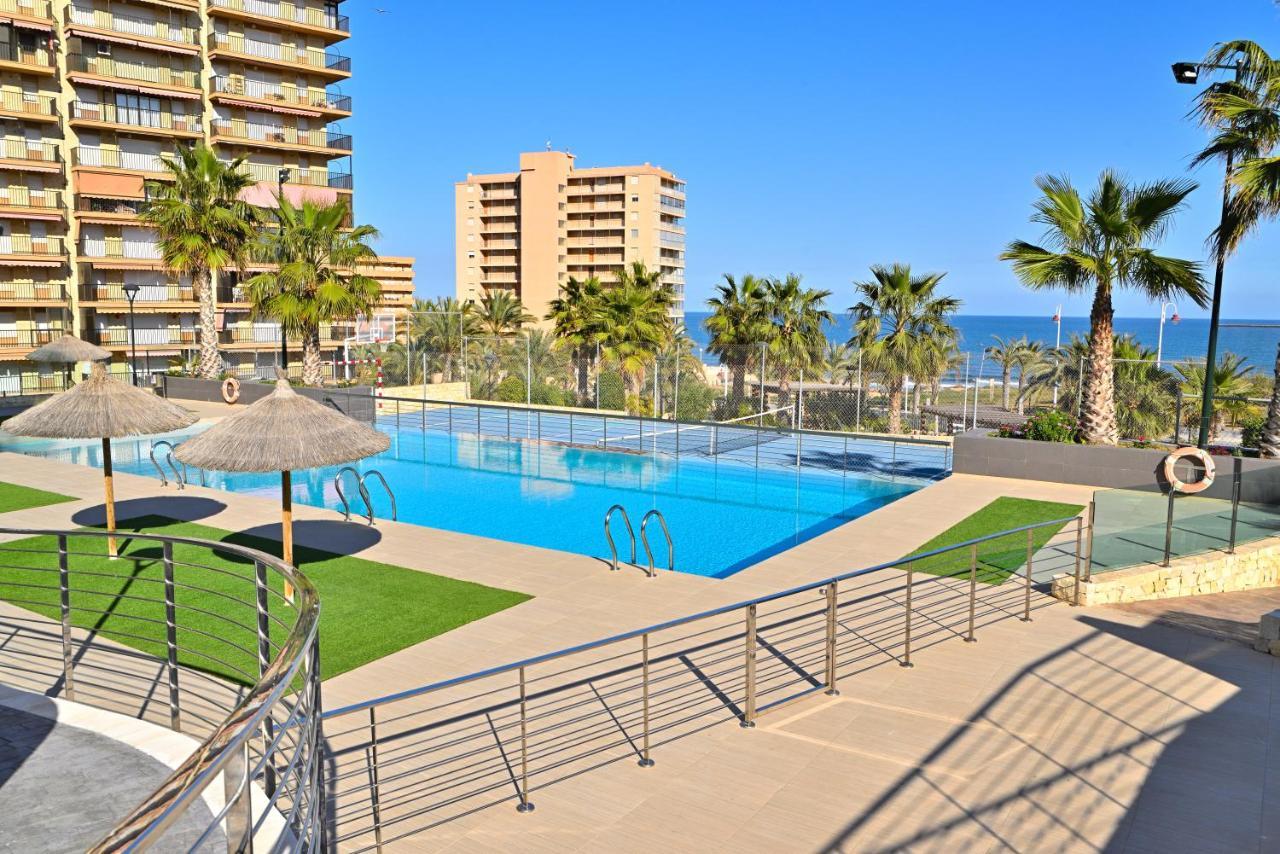 Myflats Luxury Sea Coast Apartment Arenales del Sol Ngoại thất bức ảnh