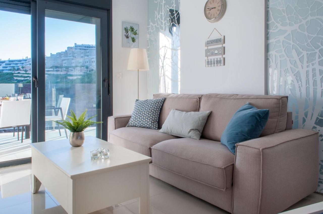 Myflats Luxury Sea Coast Apartment Arenales del Sol Ngoại thất bức ảnh