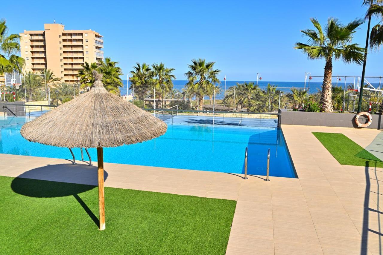Myflats Luxury Sea Coast Apartment Arenales del Sol Ngoại thất bức ảnh