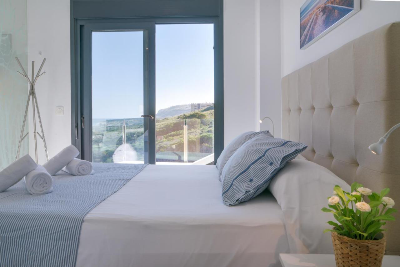 Myflats Luxury Sea Coast Apartment Arenales del Sol Ngoại thất bức ảnh