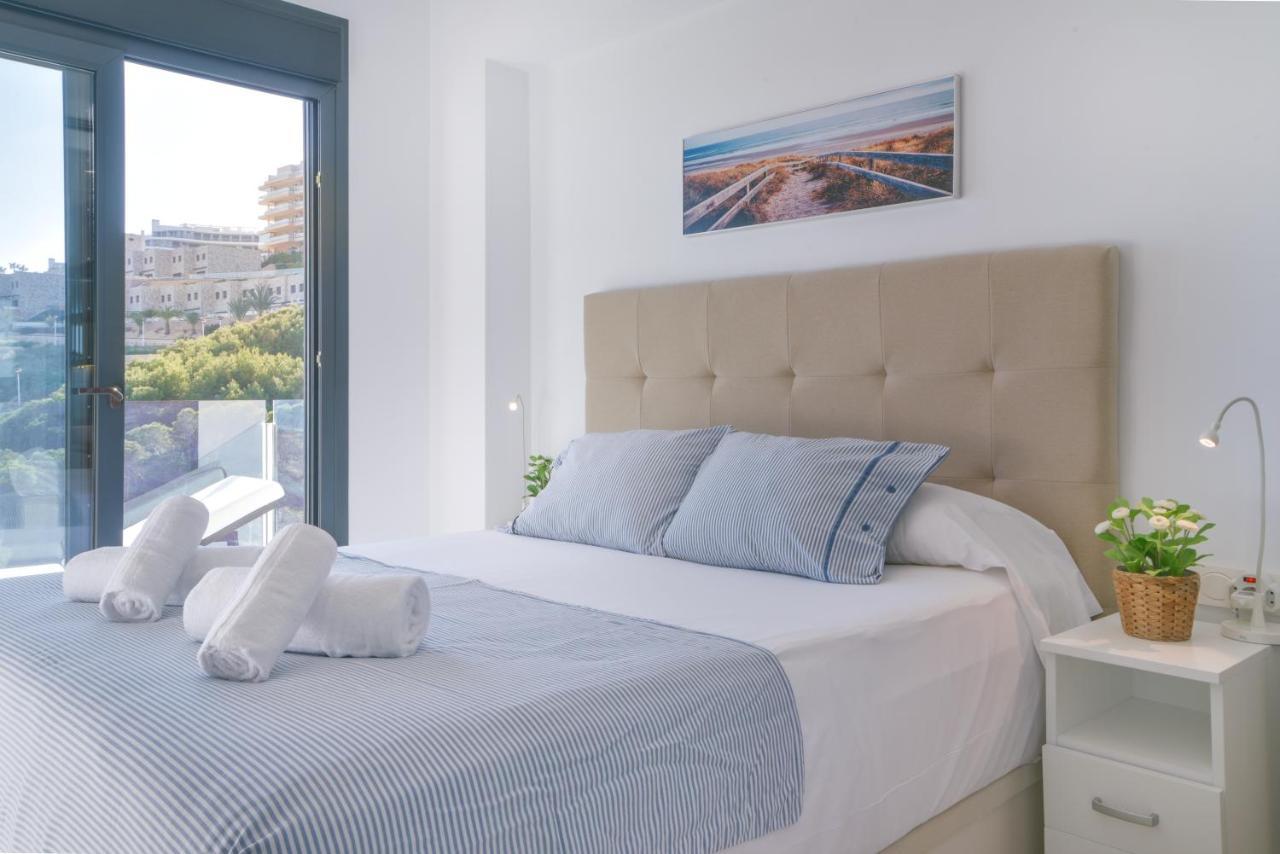 Myflats Luxury Sea Coast Apartment Arenales del Sol Ngoại thất bức ảnh