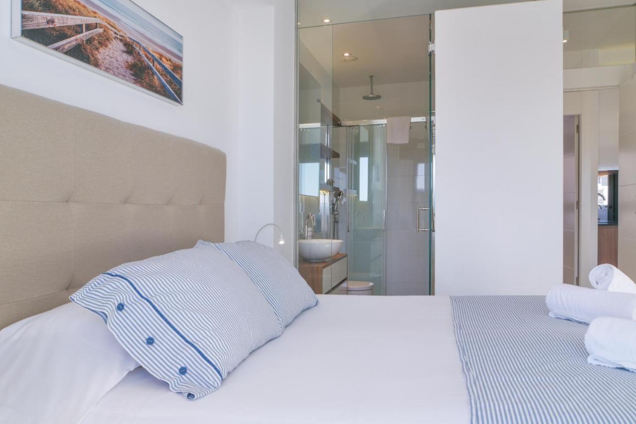 Myflats Luxury Sea Coast Apartment Arenales del Sol Ngoại thất bức ảnh